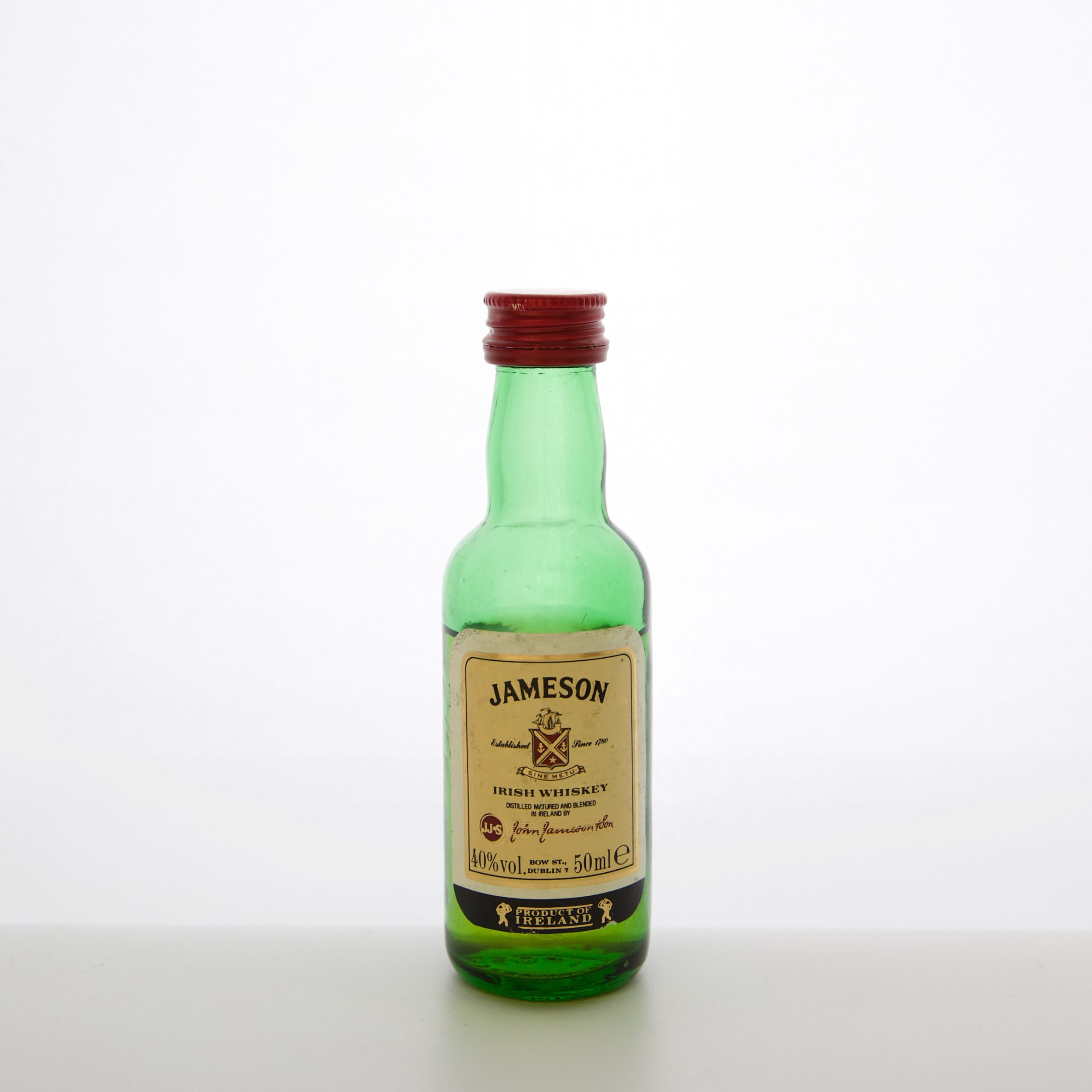 Jameson Miniature Old Bottling 5cl 40% Ireland Whisky 