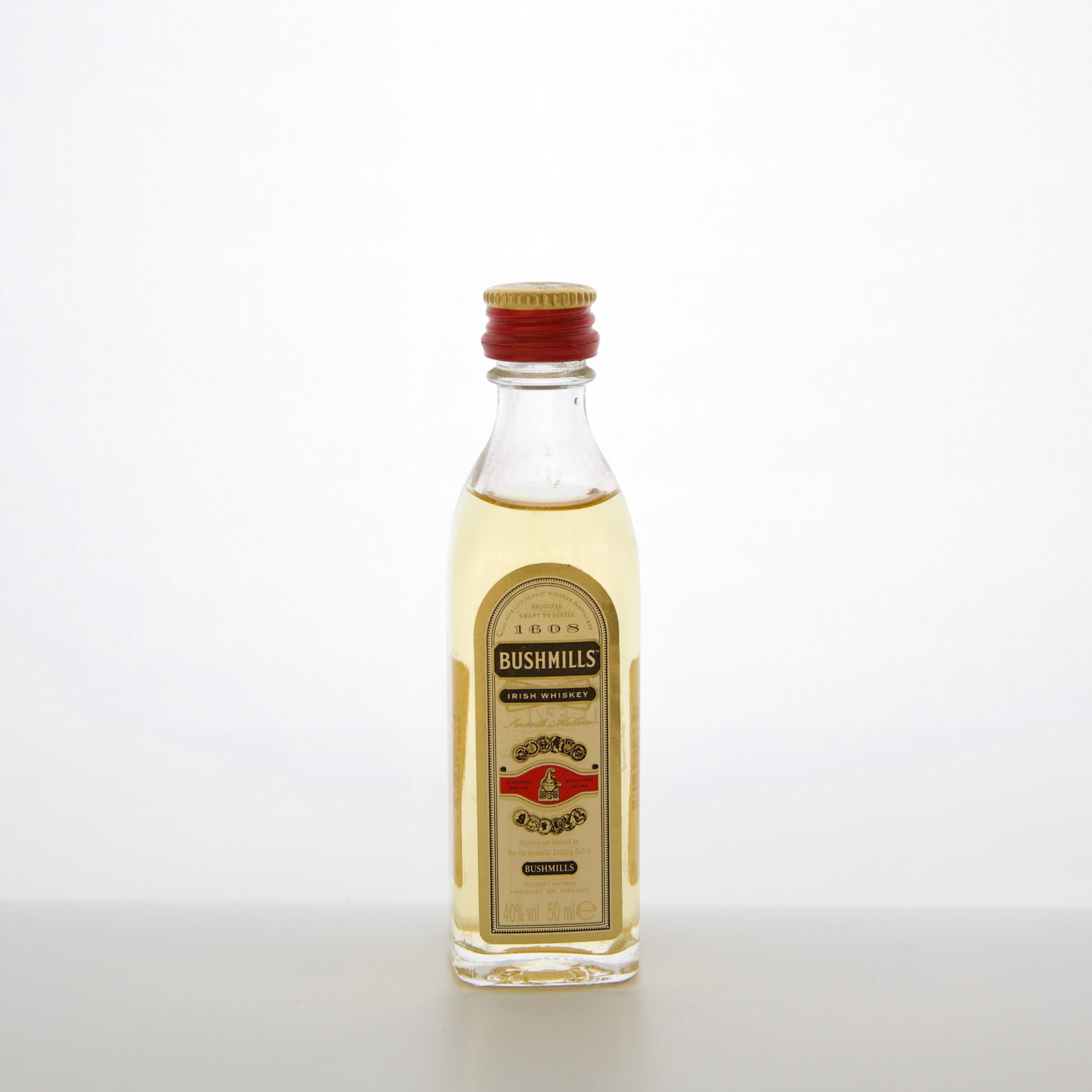 Bushmills (Old Edition) 5cl 40% Ireland Whisky 