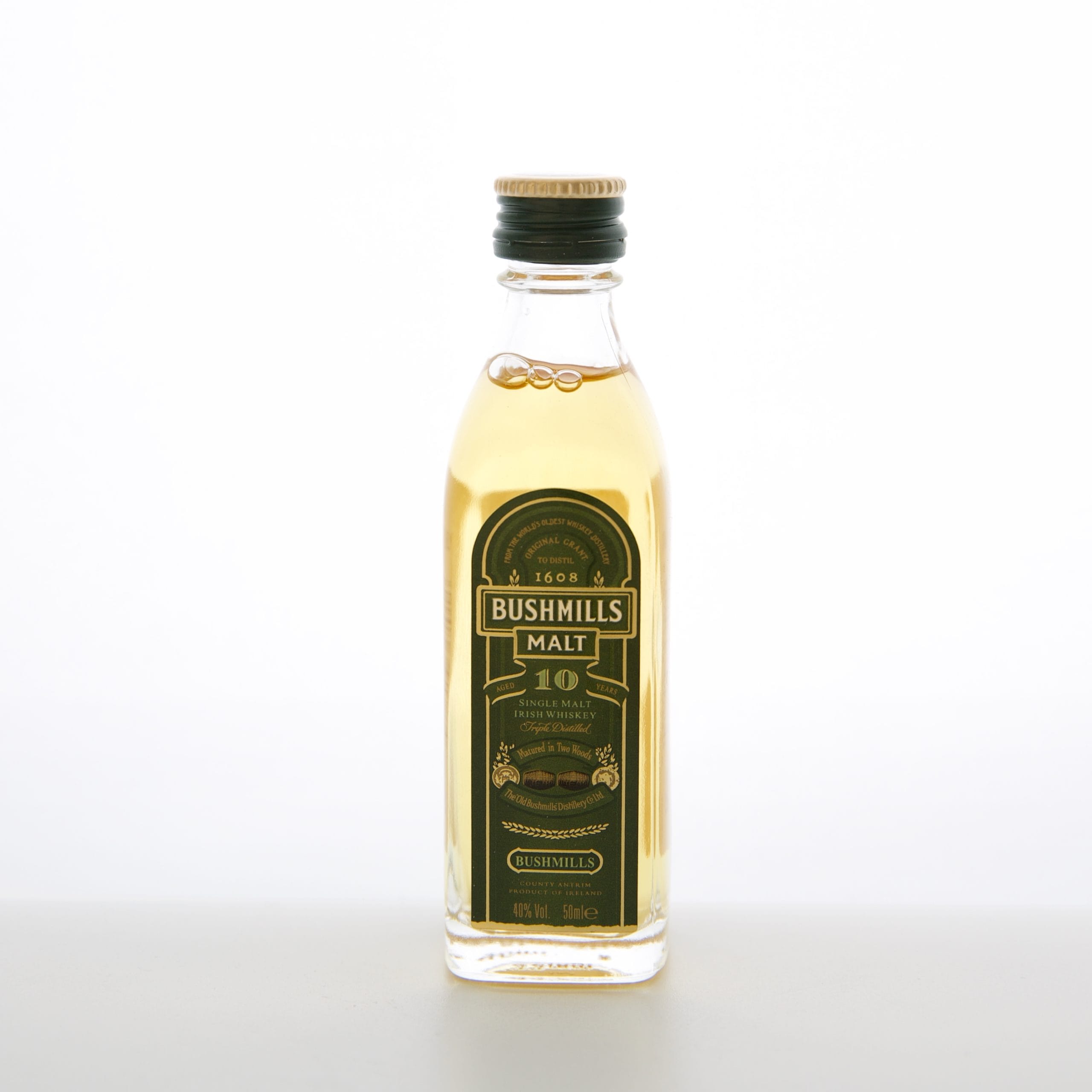 Bushmills 10 5cl 40% Ireland Whisky 