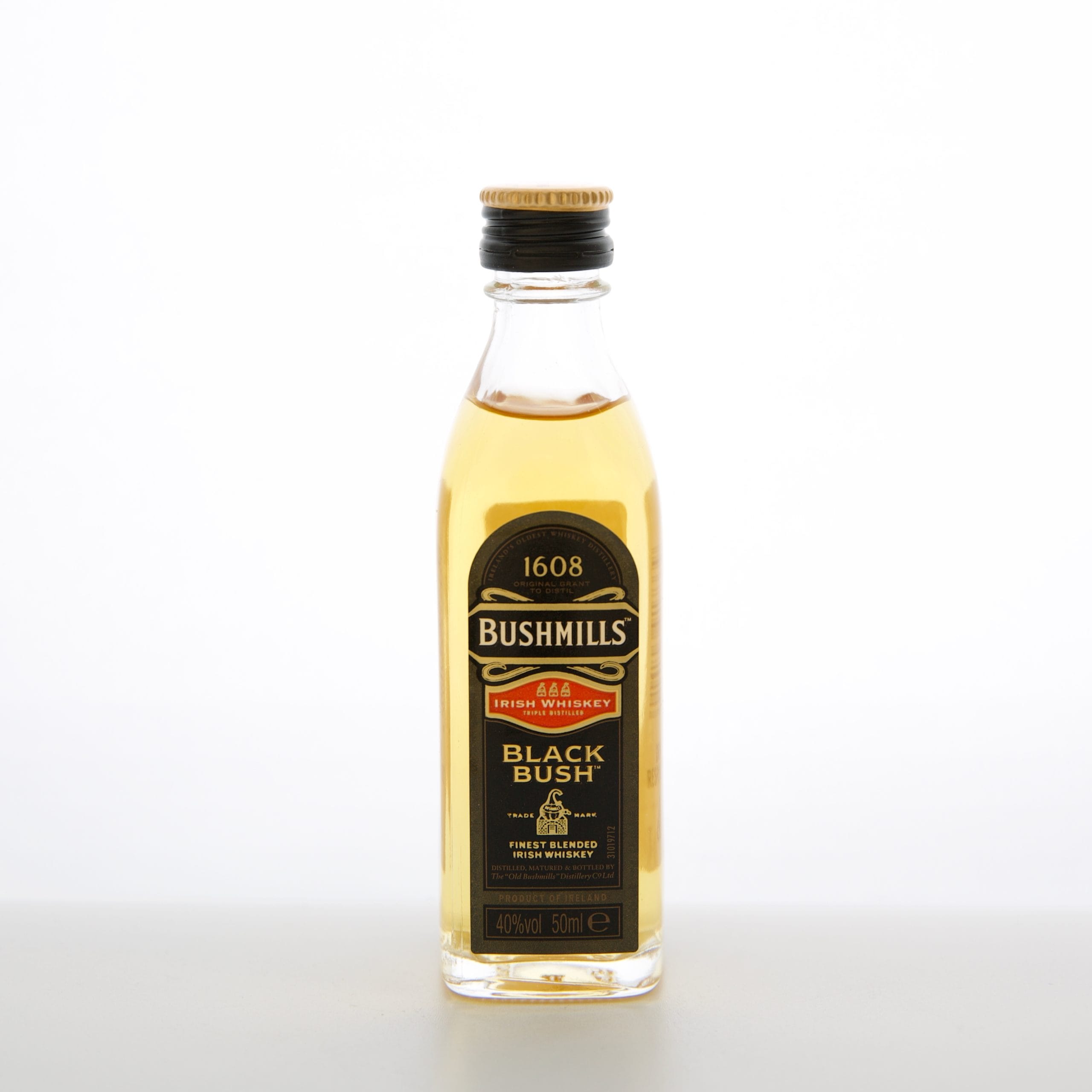 Bushmills Black Bush 5cl 40% Ireland Whisky 