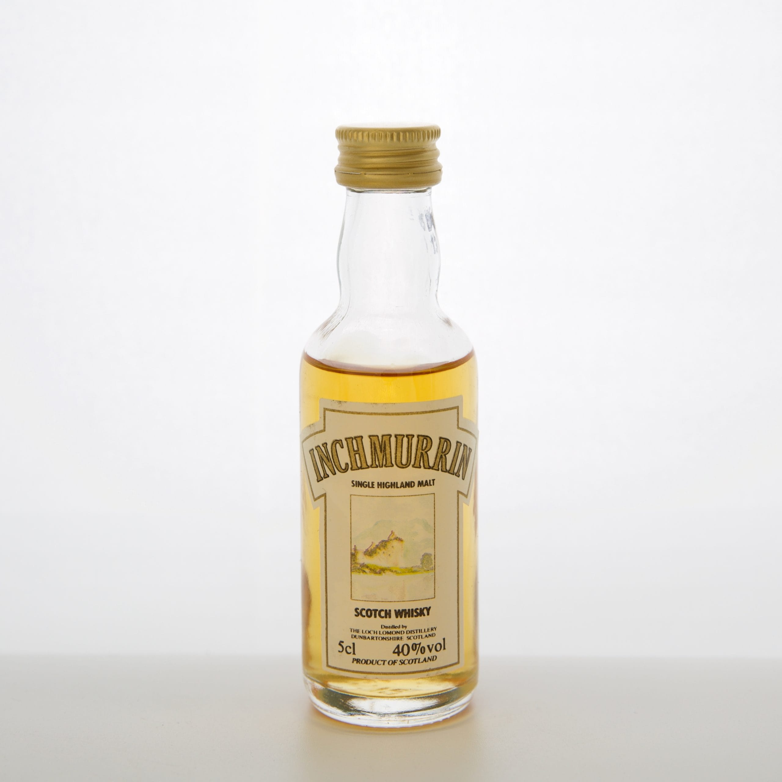 Inchmurrin 5cl 40% Highlands Scotland Whisky 
