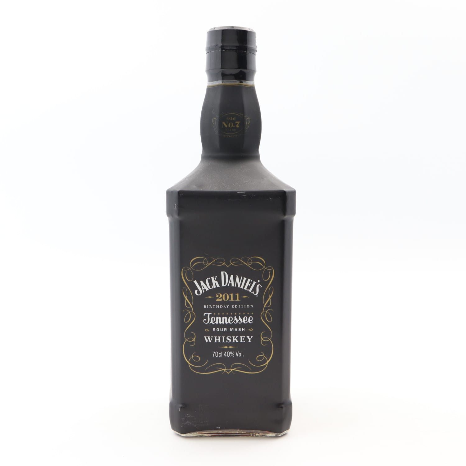Jack Daniel’s 2011 161st Birthday Edition 70cl 40% Tennessee USA Whisky 