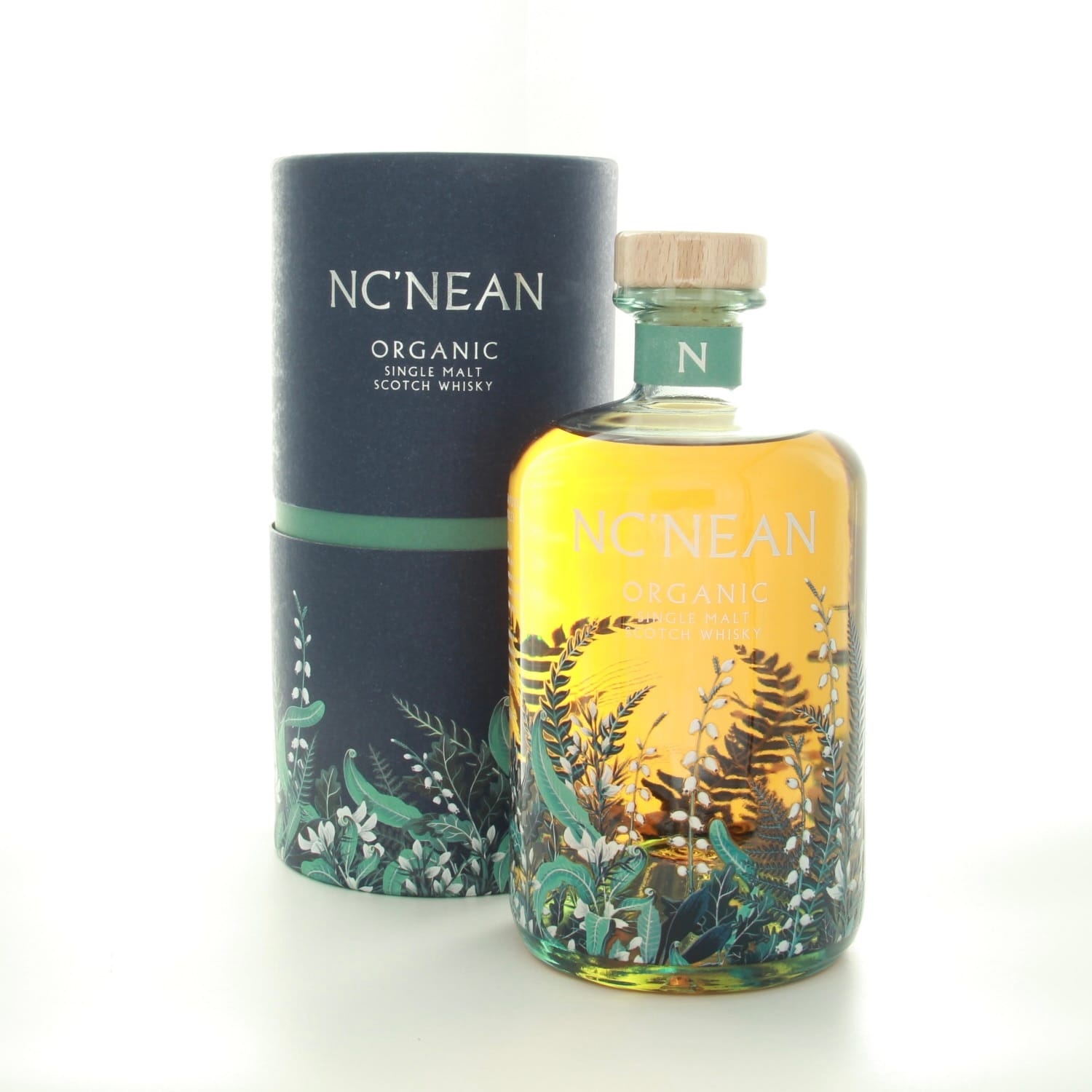 Nc’nean Organic Batch 2 70cl 46% Highlands Scotland Whisky 