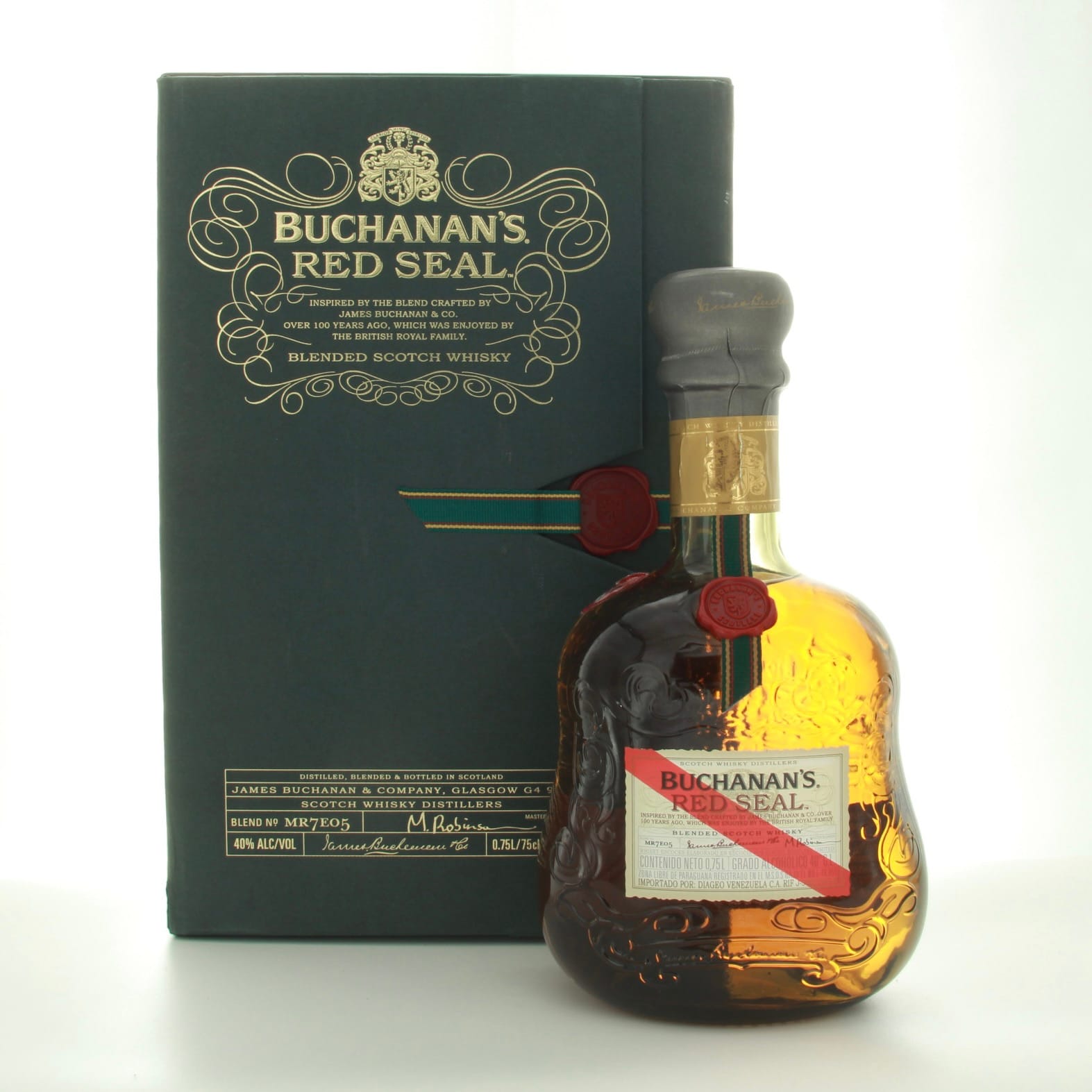 Buchanan’s Red Seal 75cl 40% Scotland Whisky 