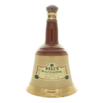 Bell’s 1980s Brown Decanter â Bell's whisky bottle