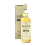 Knockdhu 12 Year Old 1980s Bottling â An Cnoc whisky bottle