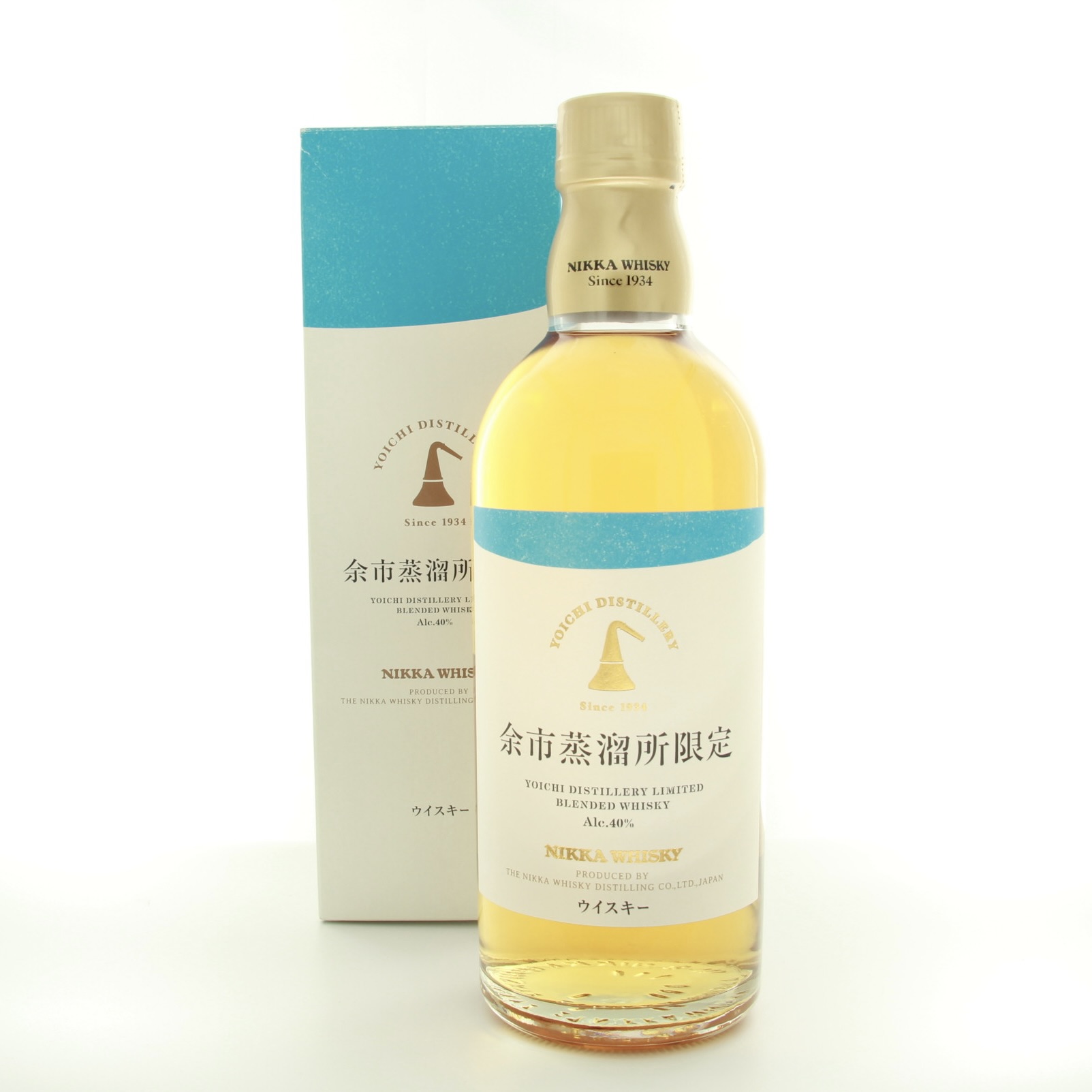 Yoichi Distillery Limited 50cl 40% Japan Whisky 
