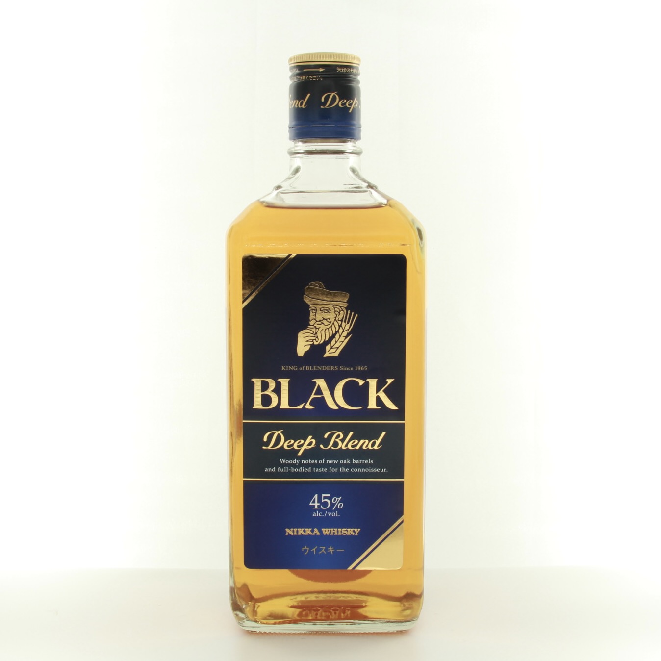Nikka Black Deep Blend 70cl 45% Japan Whisky