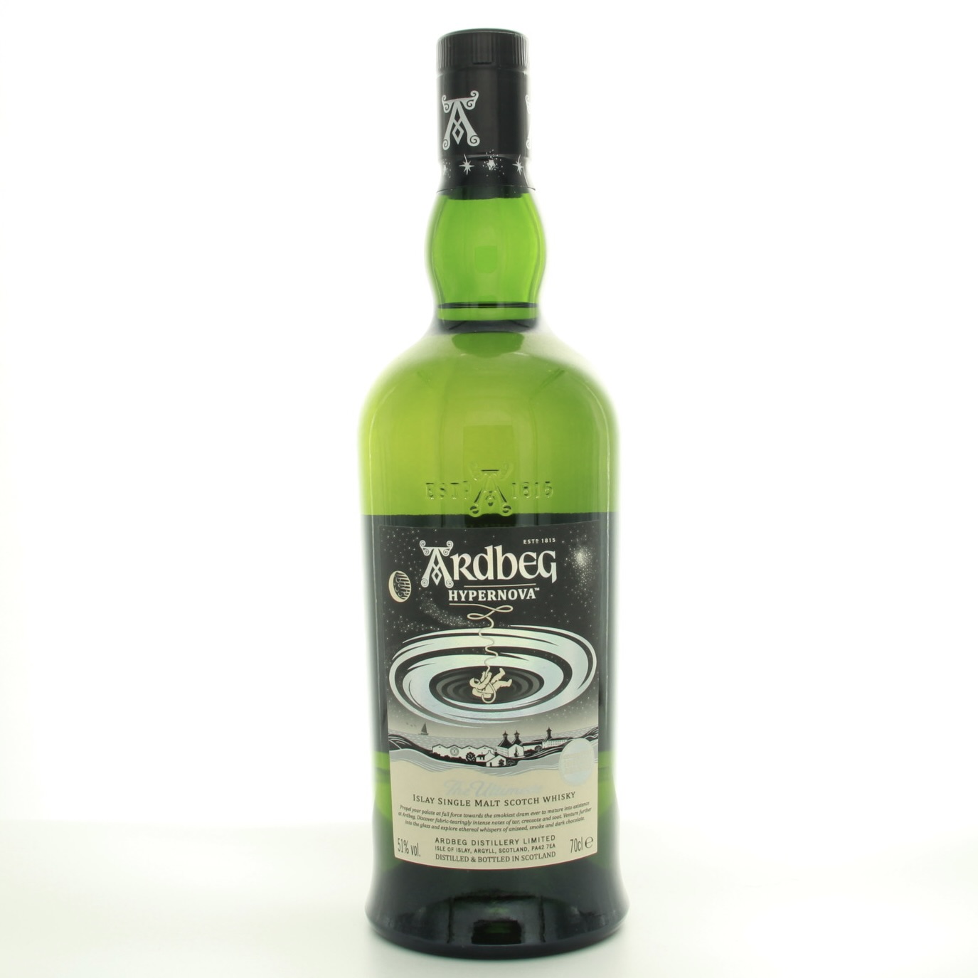 Ardbeg Hypernova Committee Release 70cl 51% Islay Scotland Whisky 