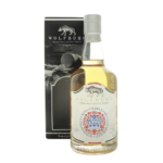 Wolfburn 7 Year Old Coronation Of HM King Charles III â Wolfburn whisky bottle