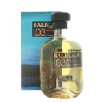 Balblair 2003 1st Release â Balblair whisky bottle