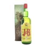 J&B Rare 1970’s â Justerini & Brooks whisky bottle