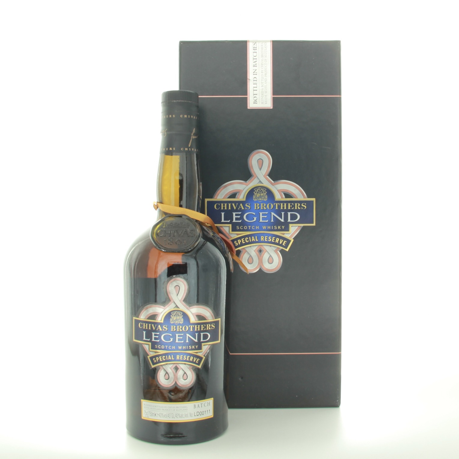 Chivas Brothers Legend Special Reserve 75cl 43% Scotland Whisky 