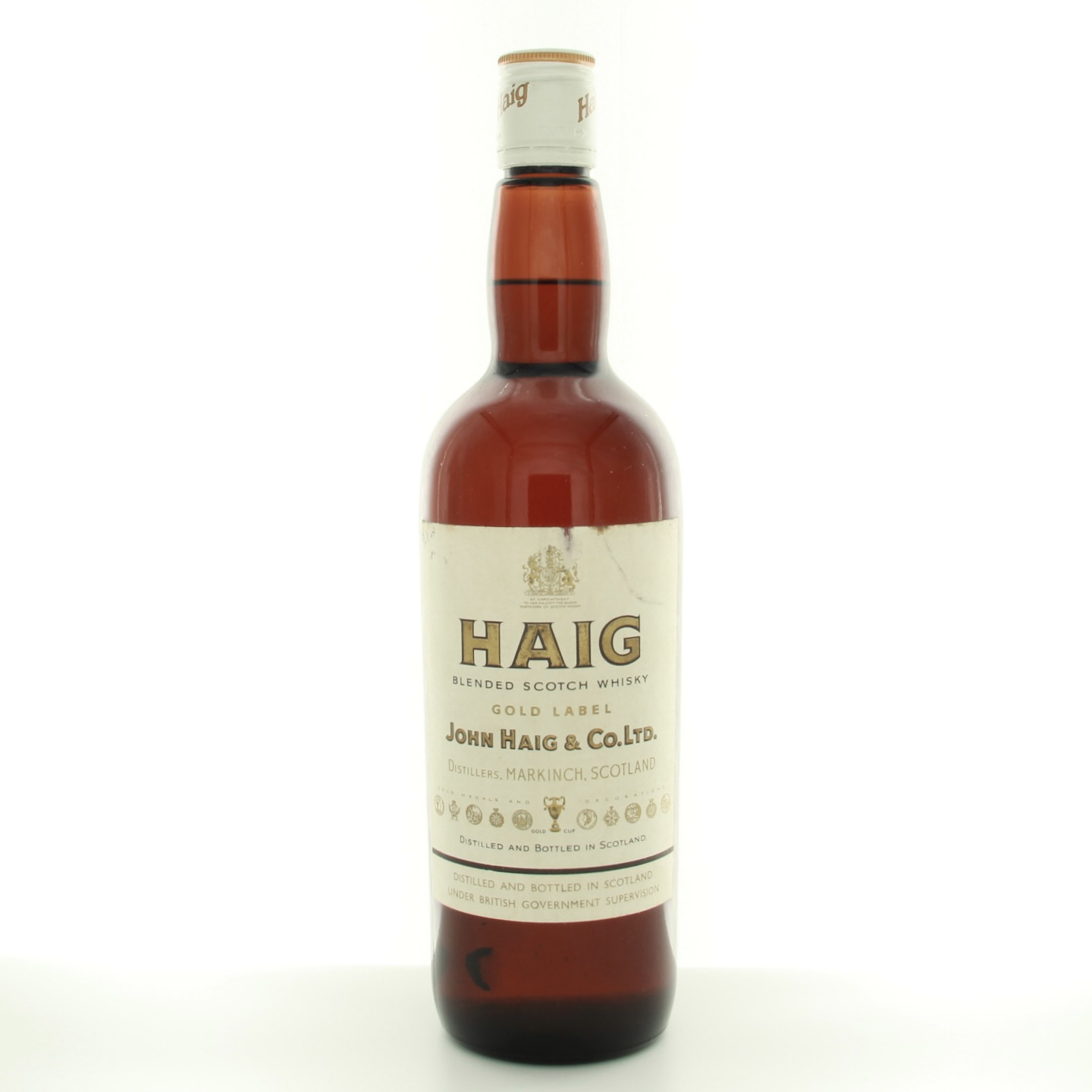 Haig Gold Label 1960s 75.7cl 43% Scotland Whisky 