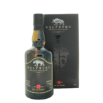 Wolfburn Lest We Forget â Wolfburn whisky bottle