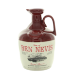 Ben Nevis Special Reserve Ceramic Decanter â Ben Nevis whisky bottle