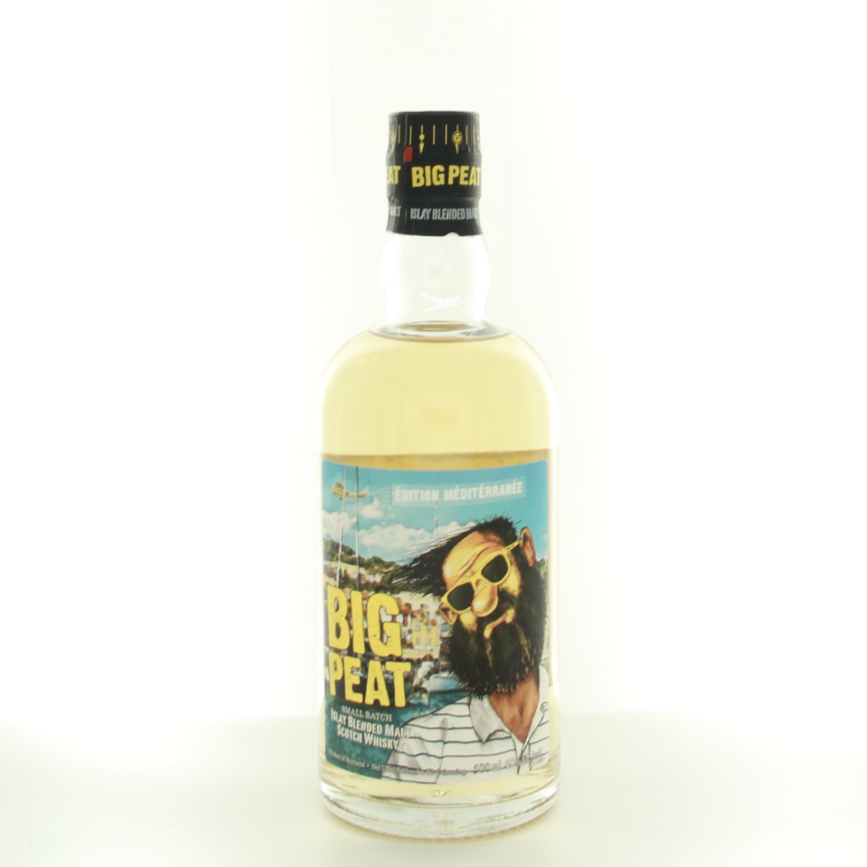Big Peat Édition Méditérranée 50cl 48% Islay Scotland Whisky 