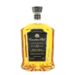 Canadian Club Classic 12 Year Old Imported â Canadian Club whisky bottle