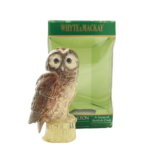 Whyte & Mackay Tawny Owl 1980s â Whyte & Mackay whisky bottle