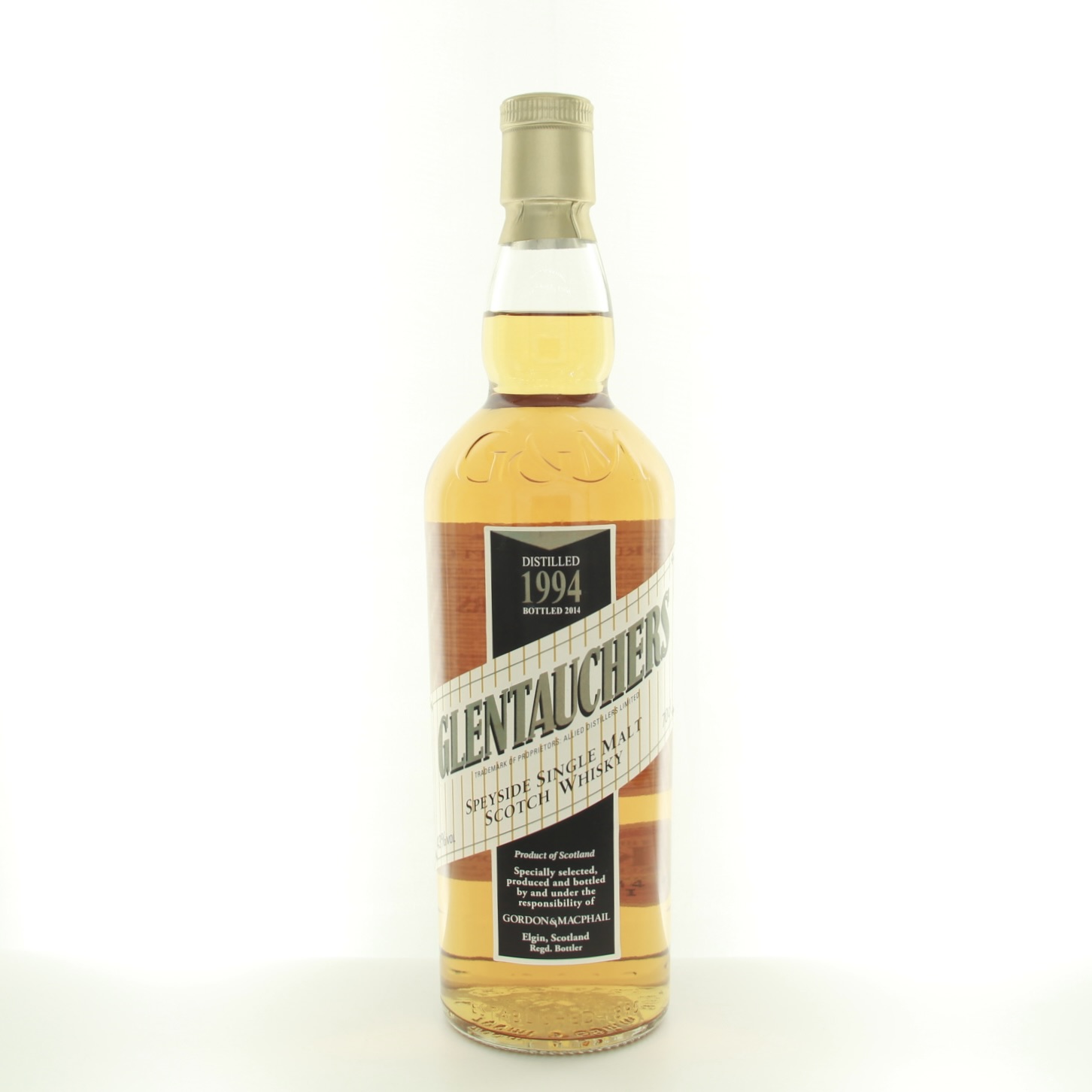 Glentauchers 1994 – 2014 70cl 43% Scotland Speyside Whisky