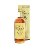 Glen Deveron 12 Years Old 1lt (1980s Edition) â Macduff whisky bottle