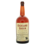 Highland Queen (1960s Edition) â Glen Moray whisky bottle