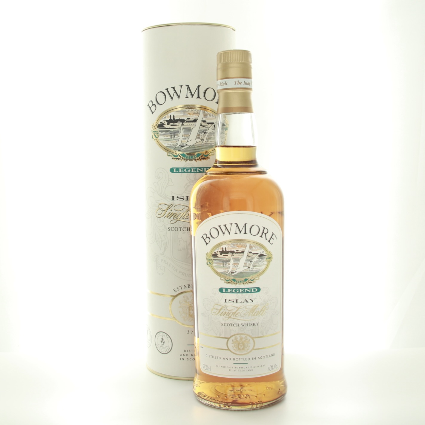 Bowmore Legend (2000s Edition) 70cl 40% Islay Scotland Whisky 