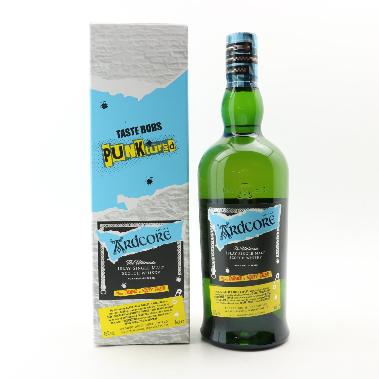 Ardbeg Ardcore Feis Ile 2022 70cl 46% Islay Scotland Whisky 