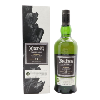 Ardbeg 19 Year Old Traigh Bhan Batch 01 â Ardbeg whisky bottle