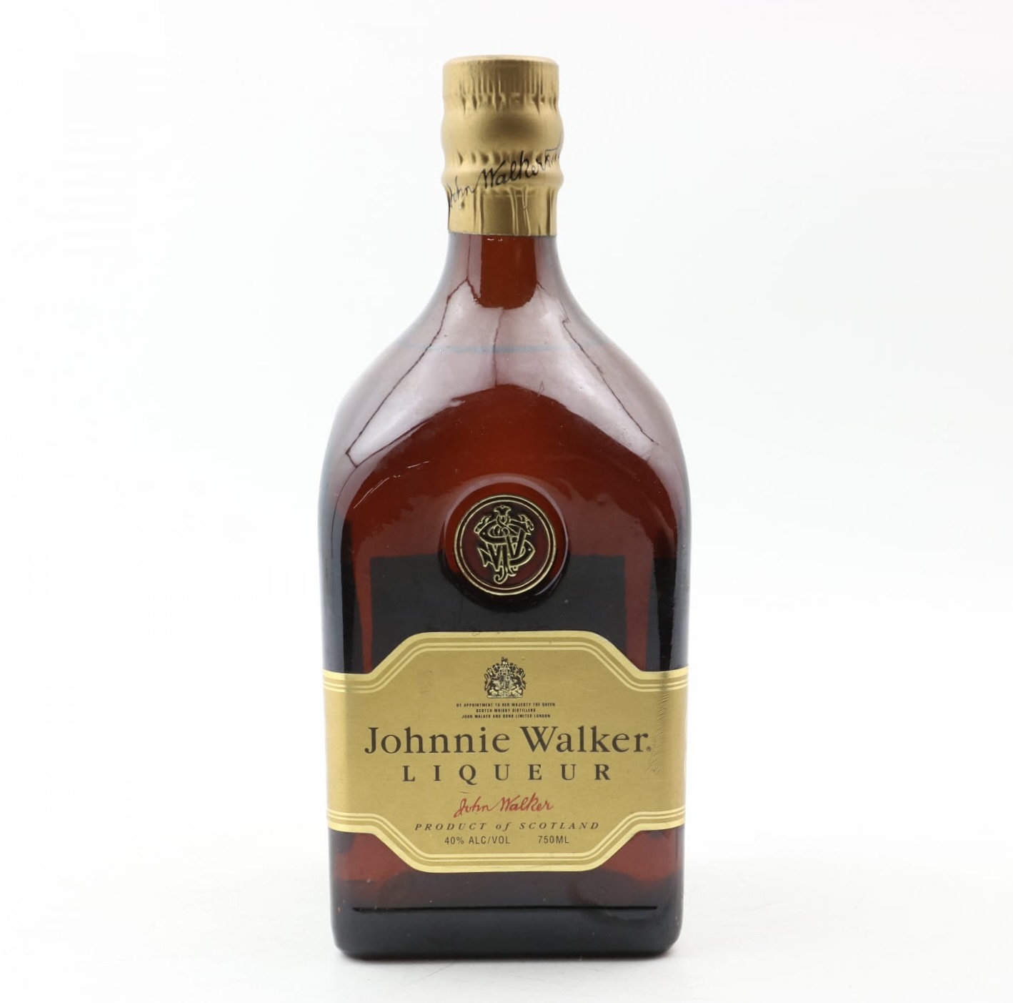 Johnnie Walker Liqueur 75cl 40% Liqueur Scotland 