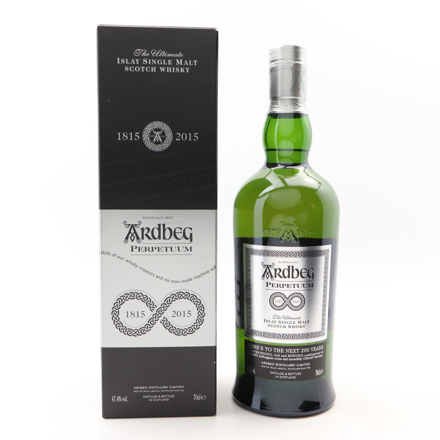 Ardbeg Perpetuum Feis Ile 2015 70cl 47.4% Islay Scotland Whisky 