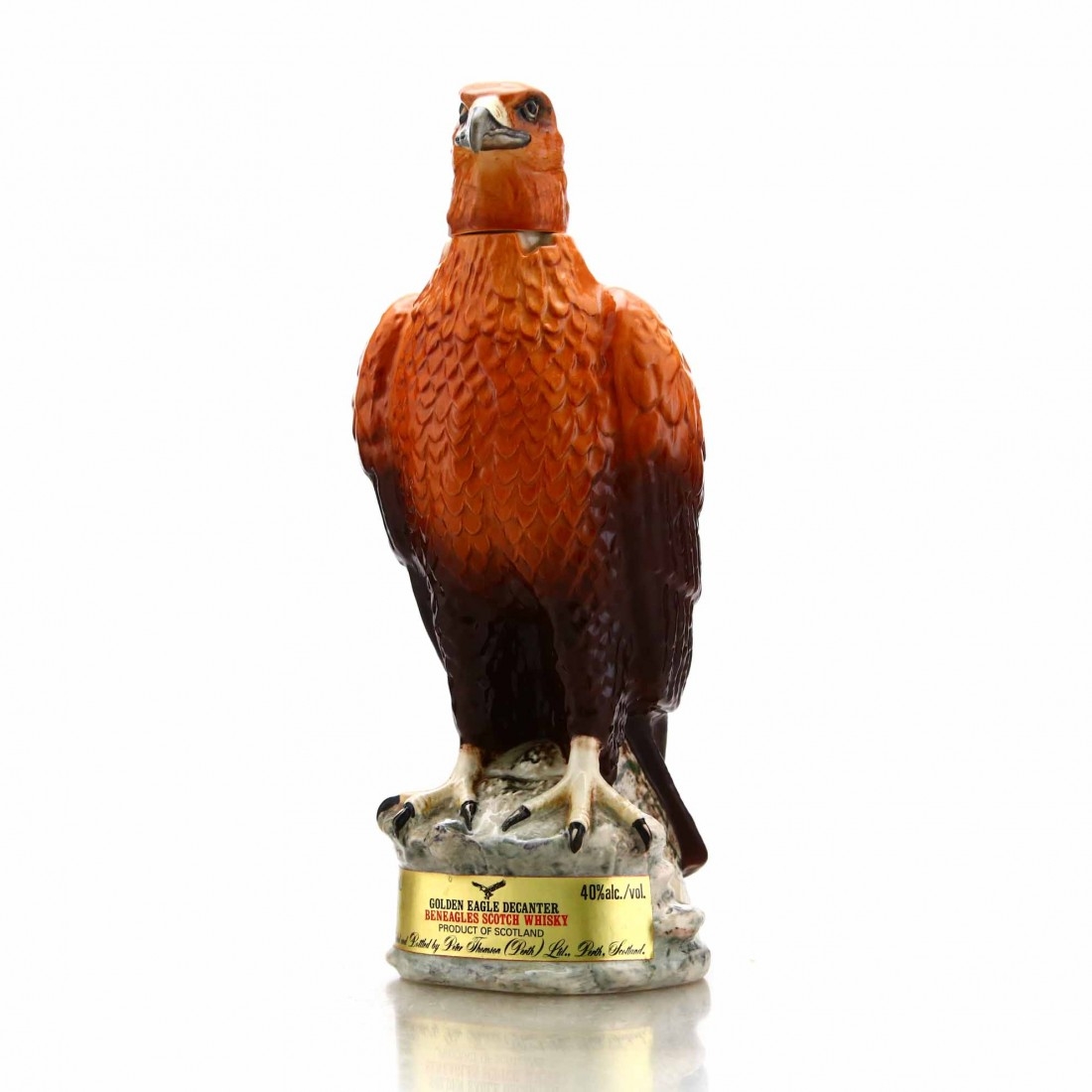 Beneagles – Golden Eagle Decanter 75cl 70 Proof% Blended Scotland Whisky 