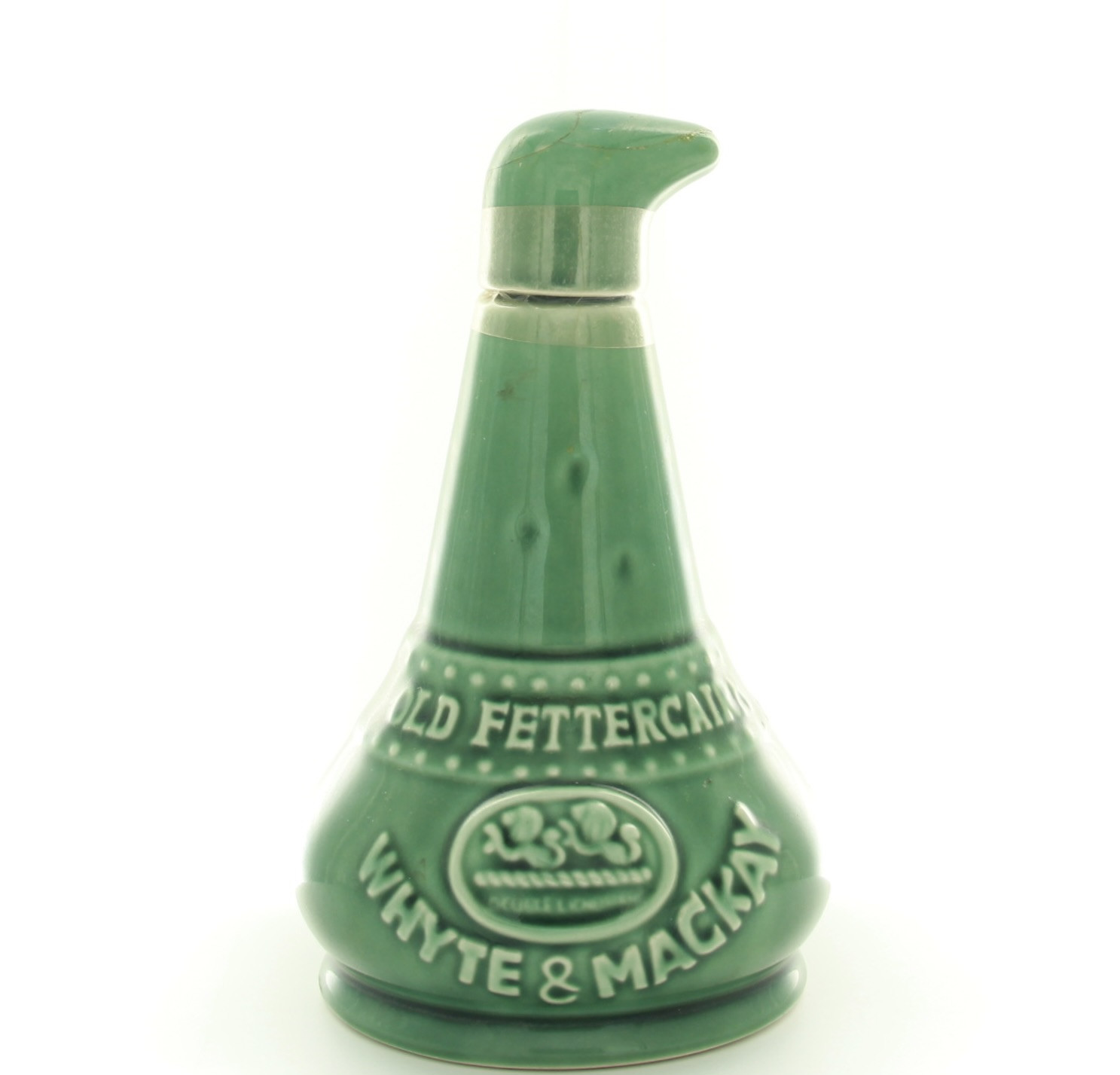Old Fettercairn Pot Still Decanter Whyte & Mackay 35cl 35cl 43% Highlands Scotland Whisky 