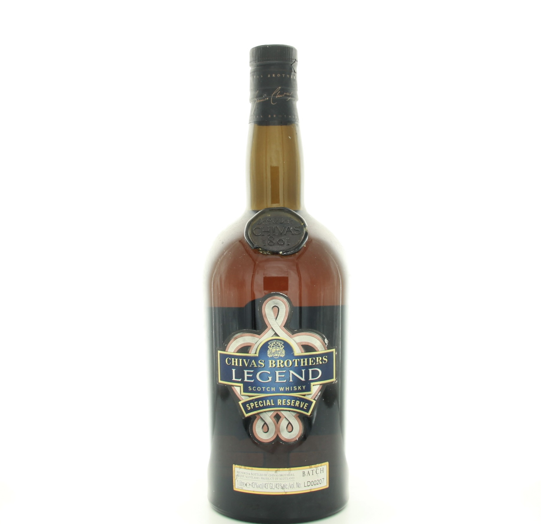 Chivas Brothers Legend Special Reserve 75cl 43% Blended Scotland Whisky 