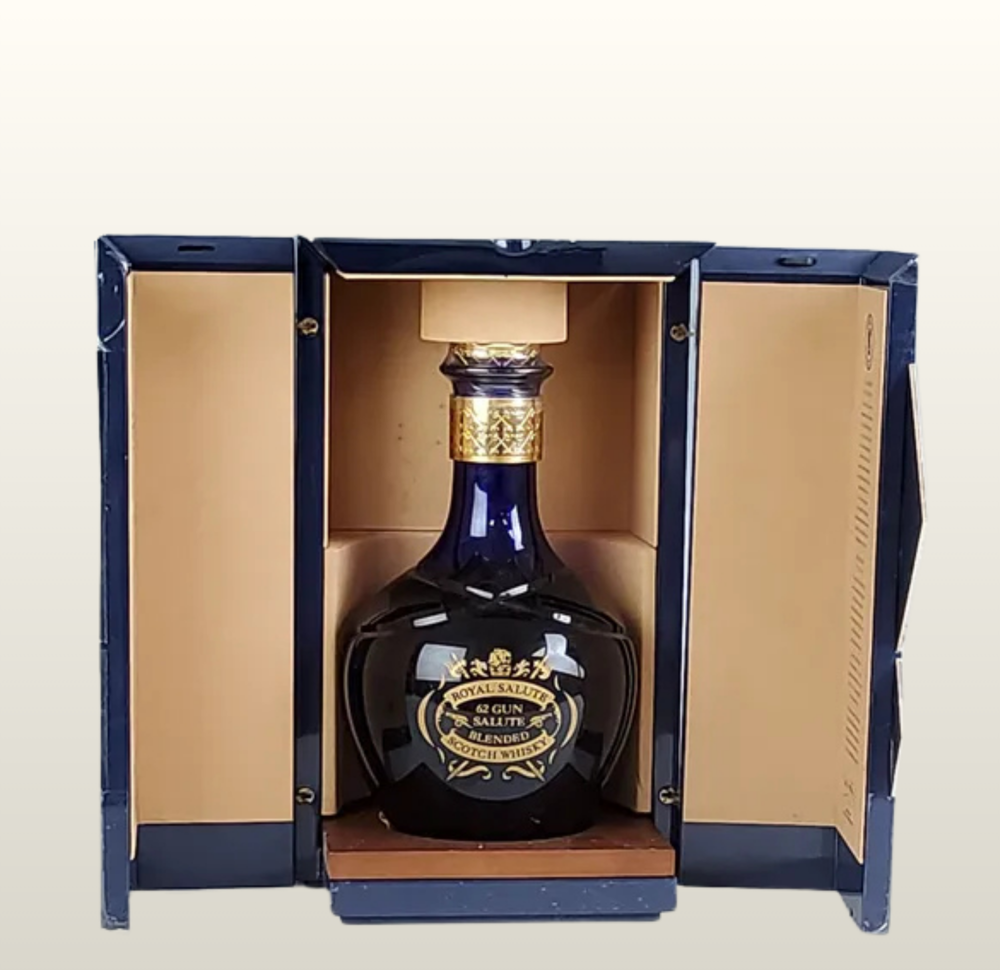 Royal Salute 62 Gun Salute Blended Scotch Whisky 1L 100cl 43% Blended Scotland Whisky 