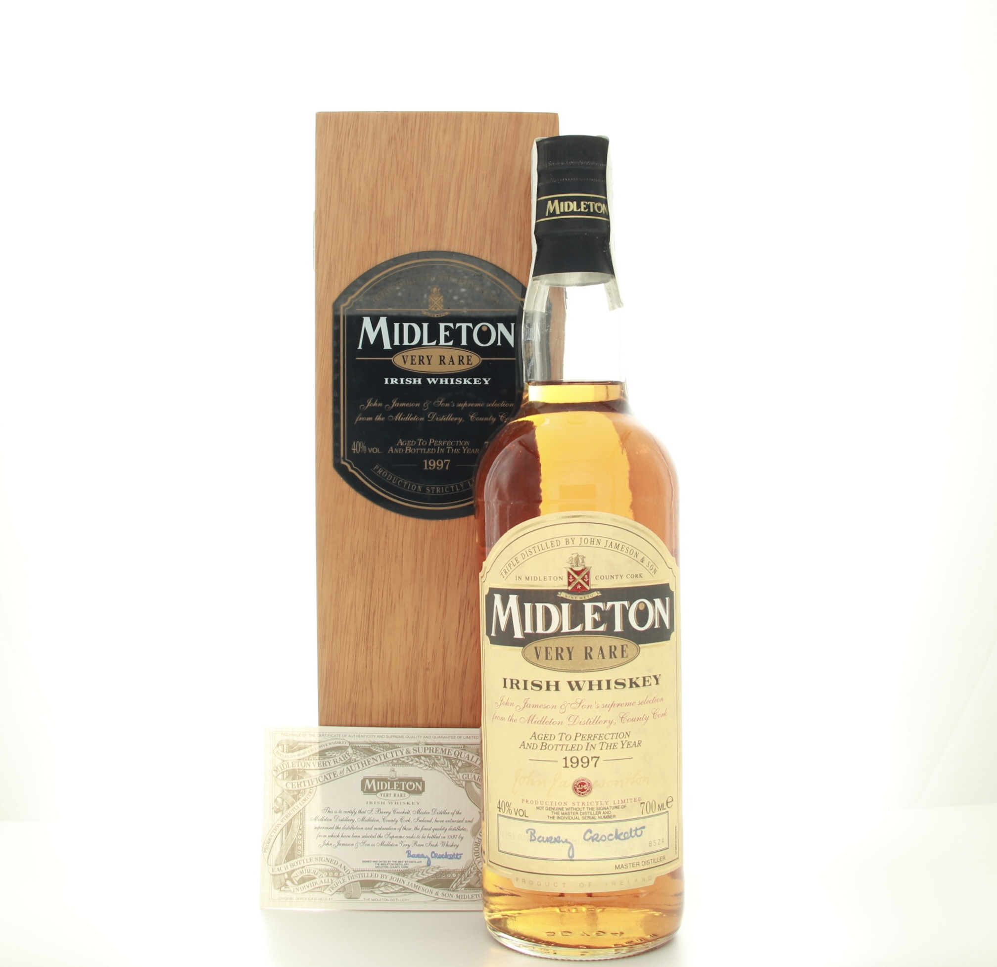 Midleton Very Rare 1997 70cl 40% Cork Ireland Whisky