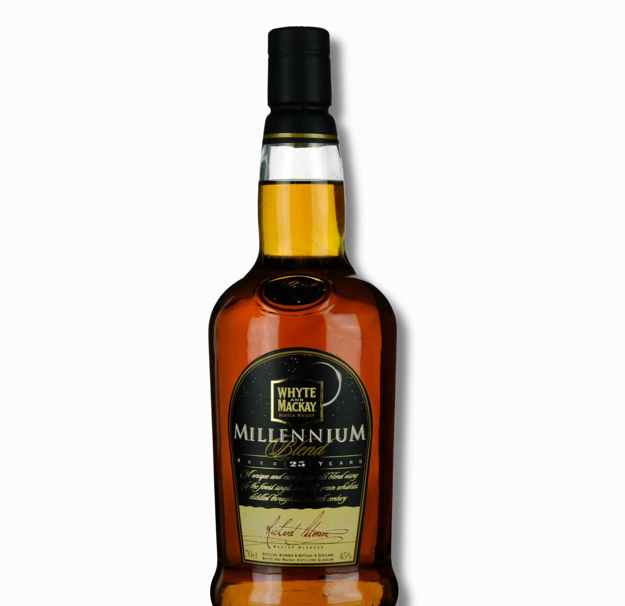 Whyte & Mackay 25 Years Old Millennium 70cl 45% Scotland Whisky