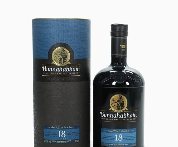 Bunnahabhain – 18 Year Old Whisky